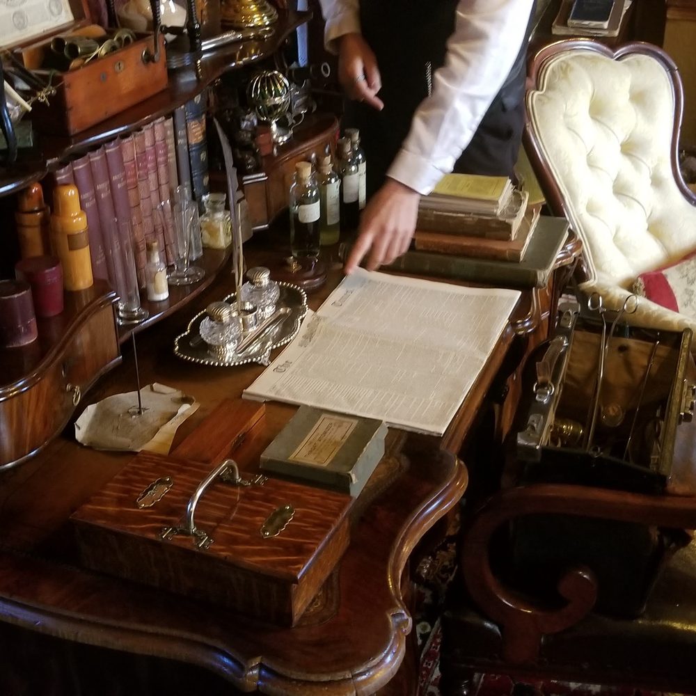 The Sherlock Holmes Museum - Museums Near Me - London, XGL