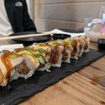 Kiroro Sushi - Old County roll - Japanese Near Me - Belmont, California Kiroro Sushi - Old County roll - Japanese Near Me - Belmont, California