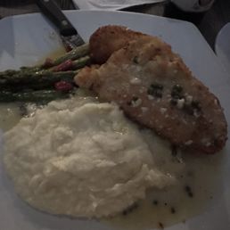 Chicken Picatta