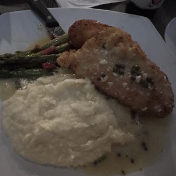 Laura's Bar And Grill - Chicken Picatta - American Near Me - Smithfield, Rhode Island