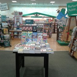 Barnes & Noble Booksellers