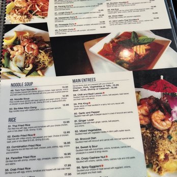 Mint Leaf Thai Cuisine - Menu - Thai Near Me - Newport Beach, California Mint Leaf Thai Cuisine - Menu - Thai Near Me - Newport Beach, California