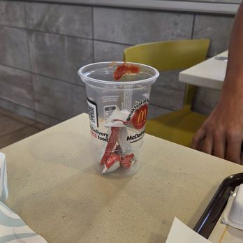 McDonald's - This is the keptuch - Fast Food Near Me - Minooka, Illinois McDonald's - This is the keptuch - Fast Food Near Me - Minooka, Illinois