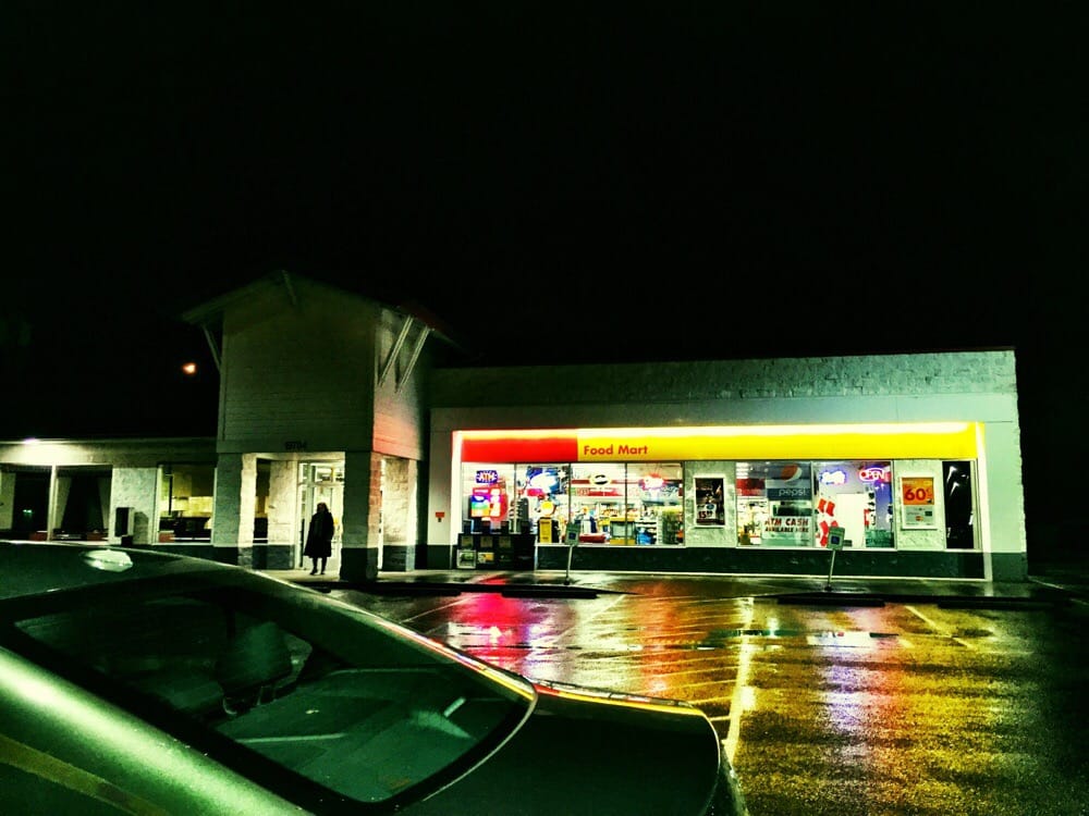 GRAND MOUND SHELL Updated October 2024 19704 Old Highway 99 SW