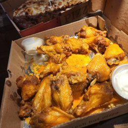 Medium wings Medium wings