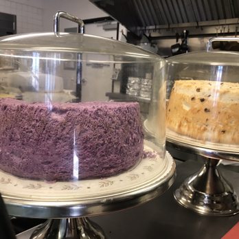 The Elegant Truffle - New cake flavor ube/coconut. - Desserts Near Me - San Diego, California The Elegant Truffle - New cake flavor ube/coconut. - Desserts Near Me - San Diego, California