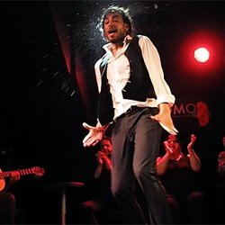 The Flamenco Guide - Rapico doing some wonderful footwork
