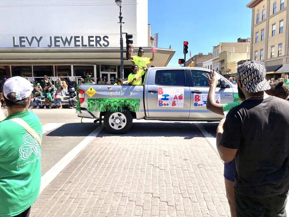 Blessings In A Bookbag - social services organization in Savannah, GA