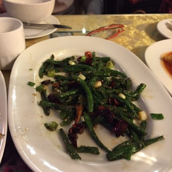 M&L Chinese Restaurant - LITERALLY, could at these all day... Green beans with garlic and chilli.. So much flavour and if you like spivey then you'll love these! - Chinese Near Me - Dublin, D