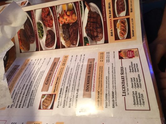 Menu photo 5 Texas Roadhouse Elkhart, IN Menu photo 5 Texas Roadhouse Elkhart, IN