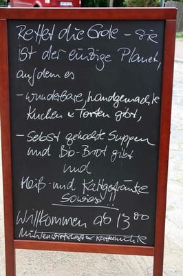 Menu photo 2 Mühlenwirtschaft und Kaffeemühle Lychen, BB