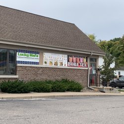 Lucky Mai’s - The side of the business