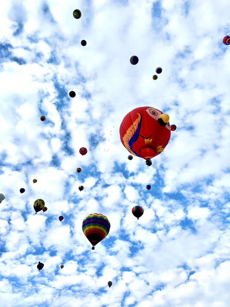 Albuquerque Balloon Fiesta Park