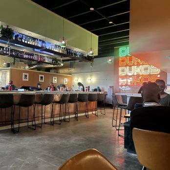 Dukos Pizza Bar - Cool and chic decor - Pizza Near Me - Nashville, Tennessee Dukos Pizza Bar - Cool and chic decor - Pizza Near Me - Nashville, Tennessee