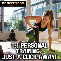 Perfitness - Trainers Available