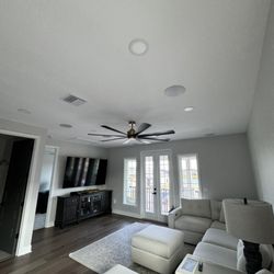 The Electpros - Sonos 8in in-ceiling