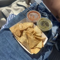 CHIPS & SALSA