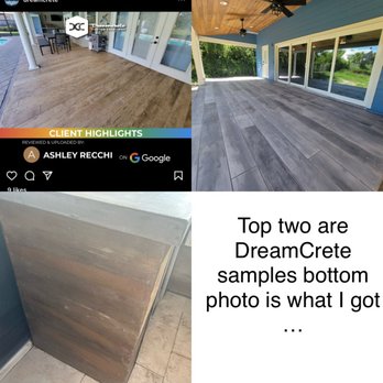 DreamCrete Custom Creations - Flooring Near Me - Orlando, Florida DreamCrete Custom Creations - Flooring Near Me - Orlando, Florida
