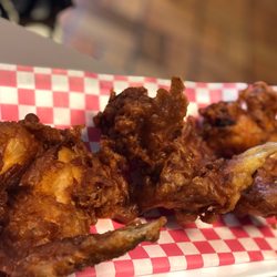 The Yellow Bee - Chicken