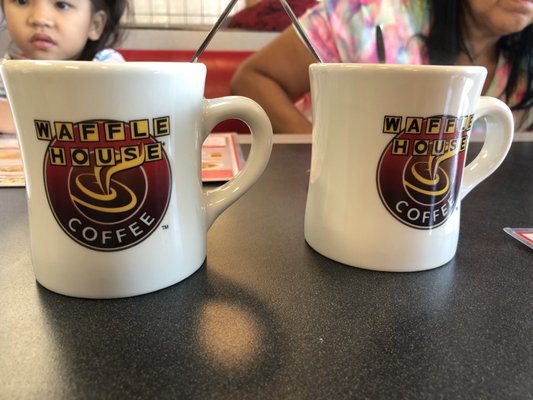 Waffle House by null