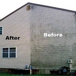 Commercial Painting Services - Pressure washing in Michigan, Ohio, and indiana