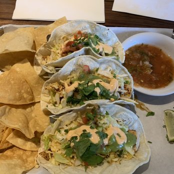 Shore Grille - Fish tacos - American Near Me - San Pedro, California