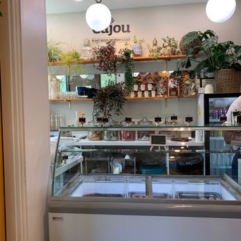 Cajou Creamery - Taste and buy away.., - Vegan Near Me - Baltimore, Maryland Cajou Creamery - Taste and buy away.., - Vegan Near Me - Baltimore, Maryland