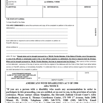 24 Hour Process - One document I needed served - Private Investigation Near Me - West Palm Beach, Florida
