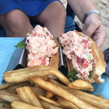Blue Pointe Bar and Grill - Lobster roll - Bars Near Me - Tequesta, Florida Blue Pointe Bar and Grill - Lobster roll - Bars Near Me - Tequesta, Florida