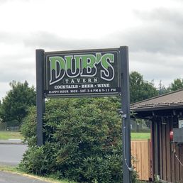 Exterior photo of Dub's Tavern - West Linn, Oregon Exterior photo of Dub's Tavern - West Linn, Oregon