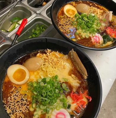 Corporation Food Hall by null