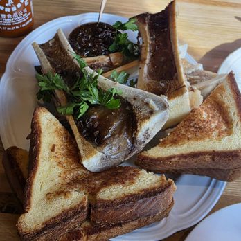 Au Cheval - Bone marrow - Bars Near Me - Chicago, Illinois Au Cheval - Bone marrow - Bars Near Me - Chicago, Illinois