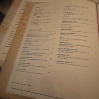 ilili NoMad - Mediterranean Near Me - New York, New York
