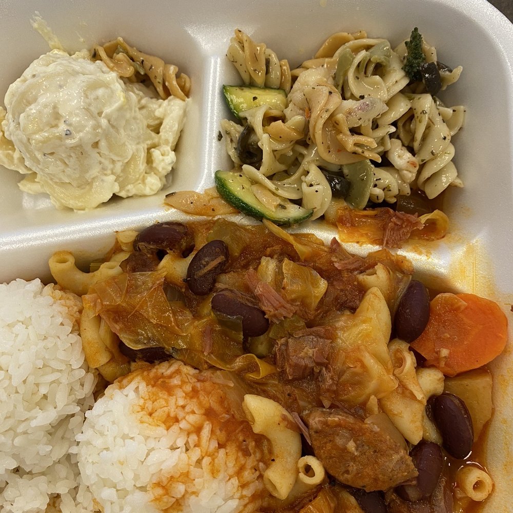 Tatsuo's - Portuguese bean soup special - Breakfast & Brunch Near Me - Honolulu, Hawaii Tatsuo's - Portuguese bean soup special - Breakfast & Brunch Near Me - Honolulu, Hawaii