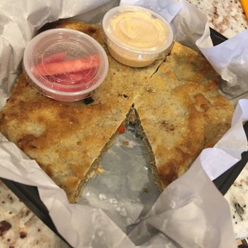 Fava Pot - Delivery is delicious too! Lamb pie. - Mediterranean Near Me - Falls Church, Virginia
