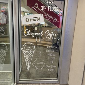 Claypool Coffee & Ice Cream - Ice Cream & Frozen Yogurt Near Me - Indianapolis, Indiana Claypool Coffee & Ice Cream - Ice Cream & Frozen Yogurt Near Me - Indianapolis, Indiana