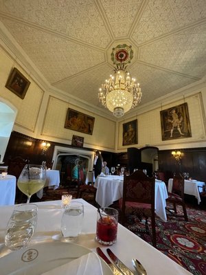 Thornbury Castle Hotel & Restaurant by null