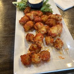 Cheese curds