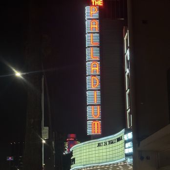 Hollywood Palladium - Signage outside - Music Venues Near Me - Hollywood, California Hollywood Palladium - Signage outside - Music Venues Near Me - Hollywood, California