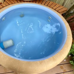 A Hot Tub Place