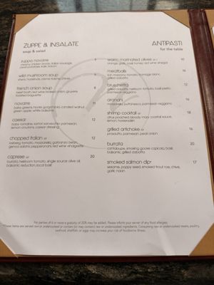 Menu photo 3 Cafe Navarre South Bend, IN
