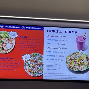 Just Salad - Salad Near Me - Forest Hills, New York Just Salad - Salad Near Me - Forest Hills, New York