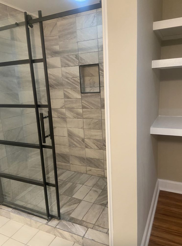 Slide of Holy Roof & Renovations