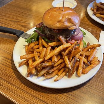 Denny's - The best avocado bacon cheeseburger ever! - American Near Me - Las Vegas, Nevada