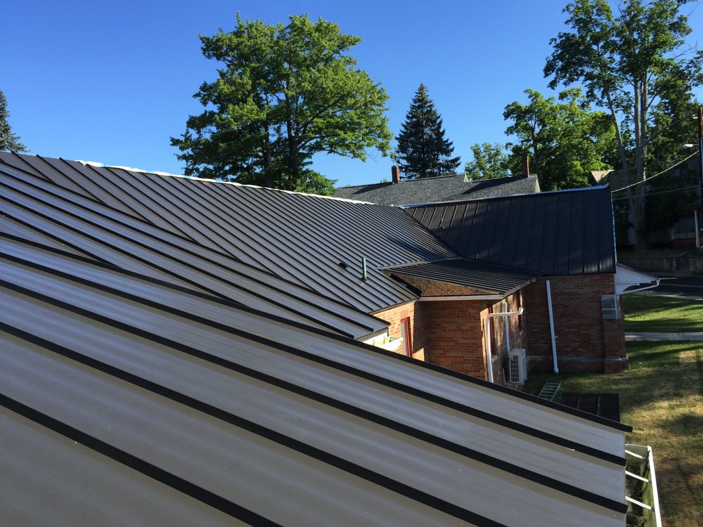 Slide of NY2 Enterprises