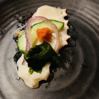 Anto - The set up for one bite goodness! - Korean Near Me - New York, New York