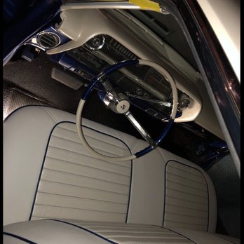 Victor's Custom Interiors - Cadillac Custom Job - Auto Upholstery Near Me - Glen Burnie, Maryland Victor's Custom Interiors - Cadillac Custom Job - Auto Upholstery Near Me - Glen Burnie, Maryland