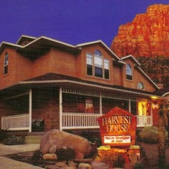 Harvest House Bed & Breakfast - Hotels Near Me - Springdale, Utah Harvest House Bed & Breakfast - Hotels Near Me - Springdale, Utah