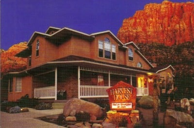 Harvest House Bed & Breakfast by null