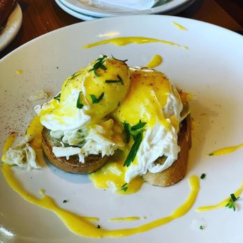 The Parish Cafe - Eggs Nouvelle Orleans - Cajun/Creole Near Me - Healdsburg, California